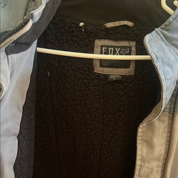 Men's FOX Jacket - Picture 4 of 4